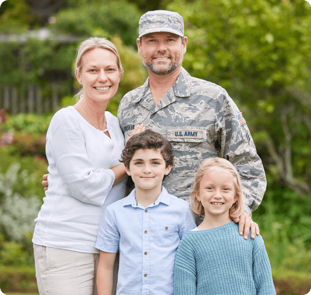 Military Family
